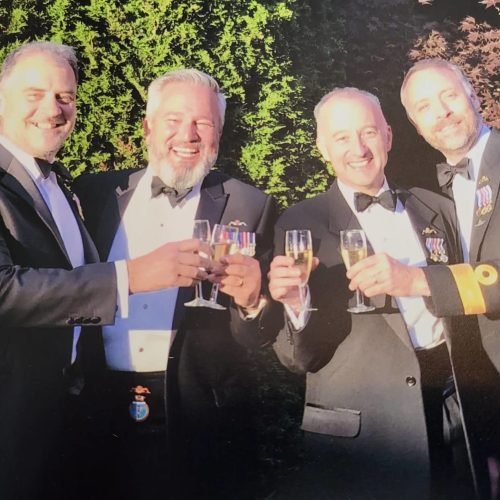 Another Perisher reunion - Jim Perks