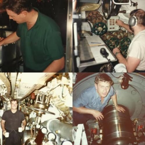 Life on board composite #1