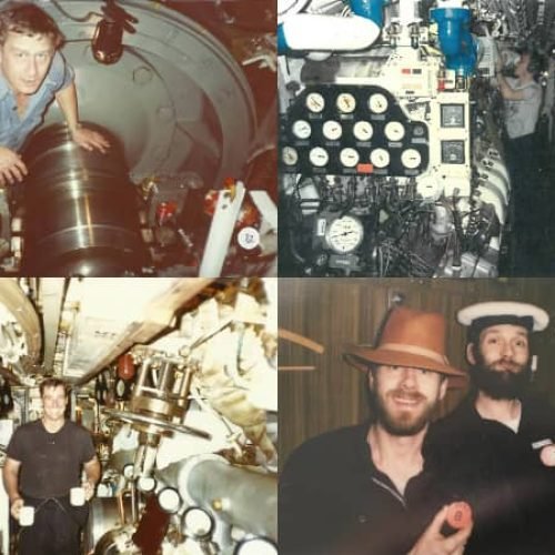 Life on board composite #11