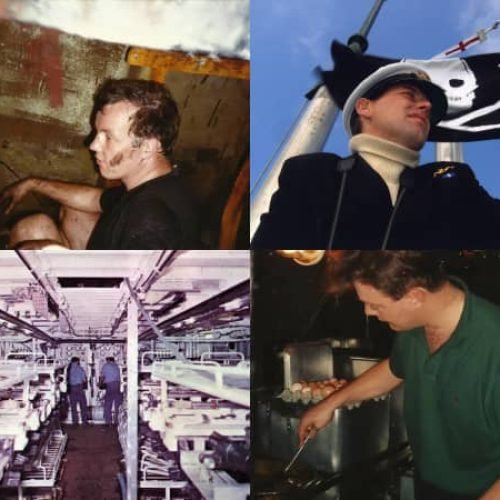 Life on board composite #3