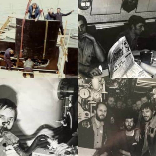 Life on board composite #4