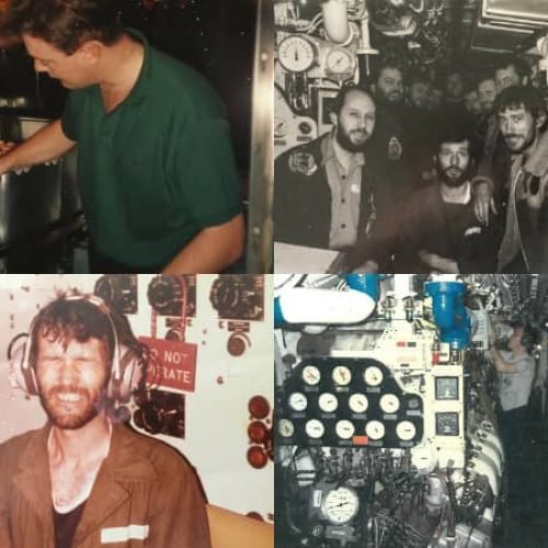 Life on board composite #7