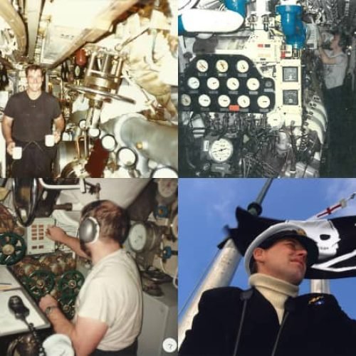 Life on board composite #8