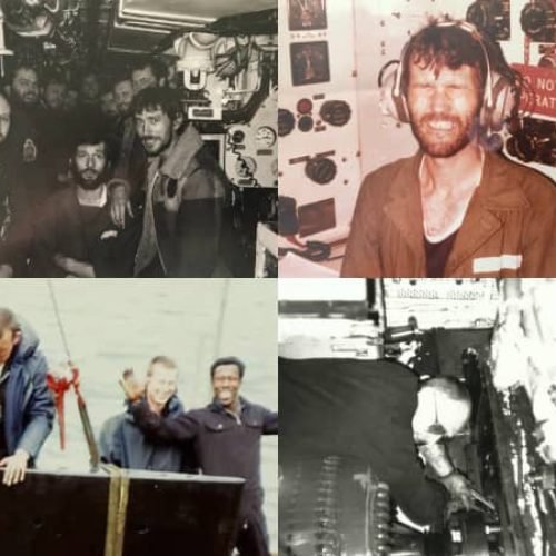 Life on board composite #9