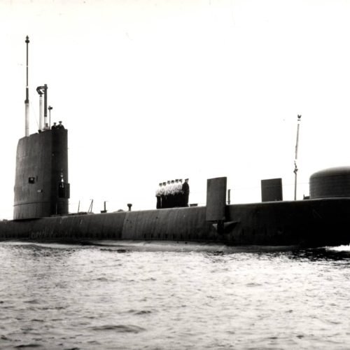 Ocelot - June 1970 - W&L