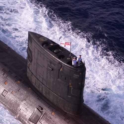 On Patrol - 05 sub - Chris Groves