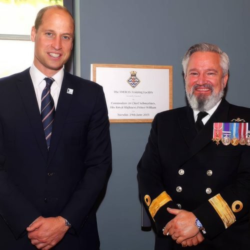 Opening of SMERAS - Jim Perks