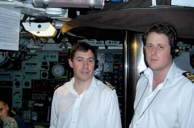 Perisher - 05-19 XO & COM (R) - Chris Groves