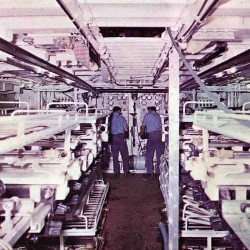 Resolution - Lower Torpedo Compartment - P2006.19