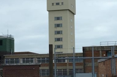 The Submarine Escape Training Tower