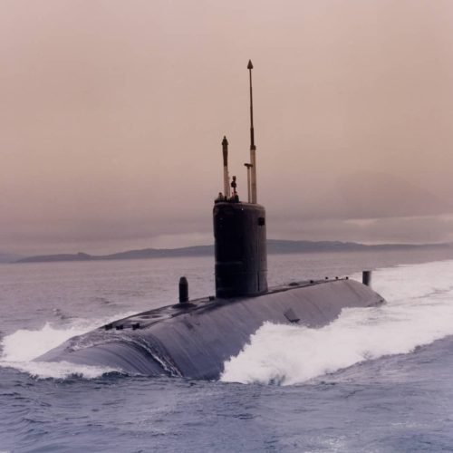 Sovereign under way - Neg 11,698