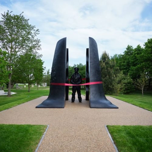 Submariners Memorial National Arboretum - Designed by Chris Groves and family
