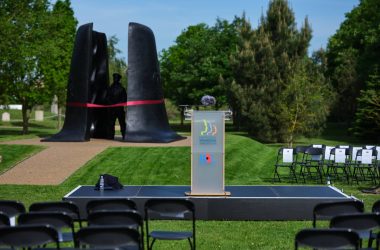 Submariners Memorial National Arboretum - May 2022 - Jim Perks