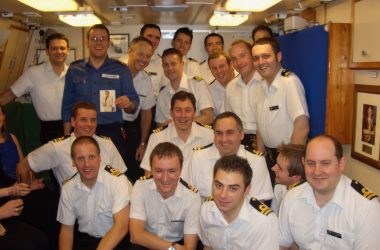 The Wardroom HMS Torbay 2006 - Lisbon Nov 05 (10) - Chris Groves