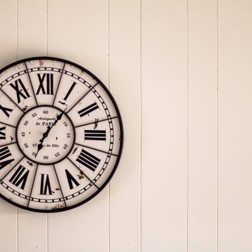 Wall clock